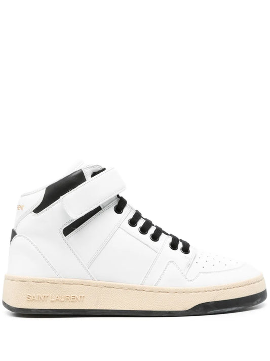 Saint Laurent LAX leather sneakers