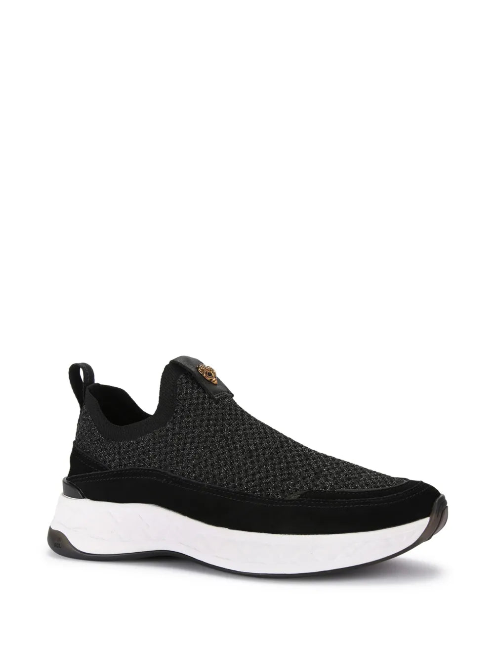 Kurt Geiger London Kensington knitted slip-on sneakers