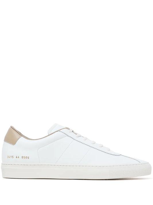 Common Projects Tennis 70 leather sneakers
