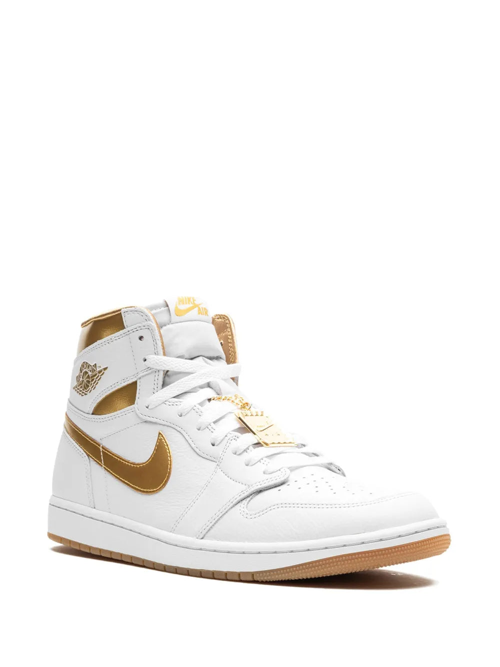 Jordan Air Jordan 1 Retro High OG "Metallic Gold" sneakers