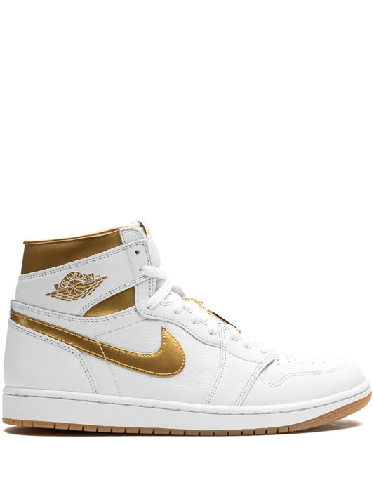 Jordan Air Jordan 1 Retro High OG "Metallic Gold" sneakers
