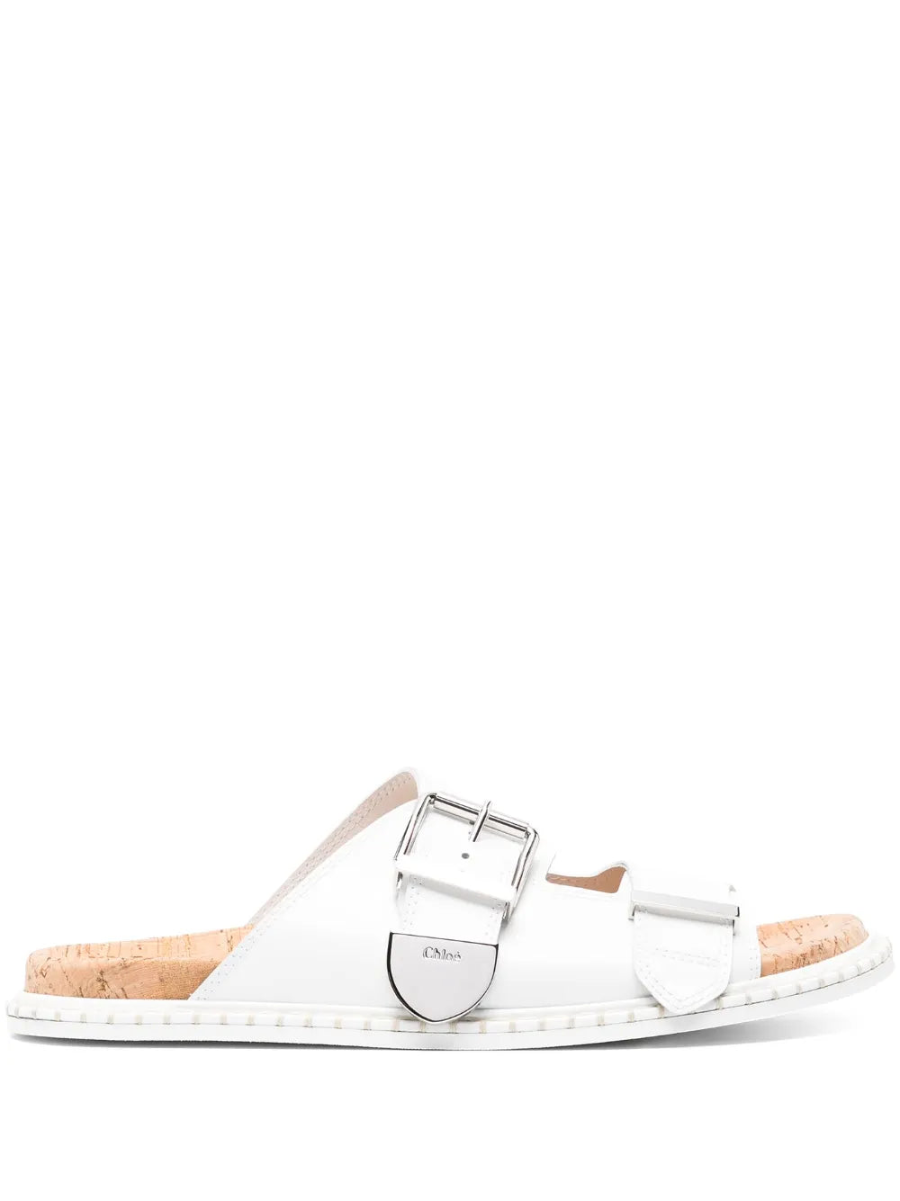 Chloé Rebecca double-strap sandals