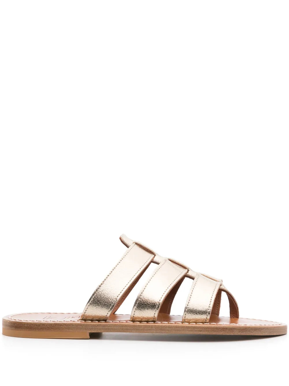 K. Jacques Dolon metallic slides