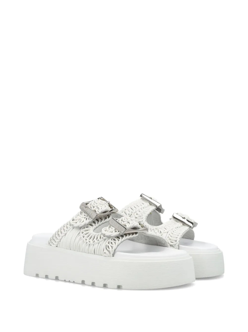 Casadei Mule Dei Mexico sandals