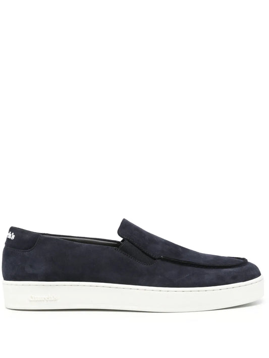 Church's Longton suede sneakers