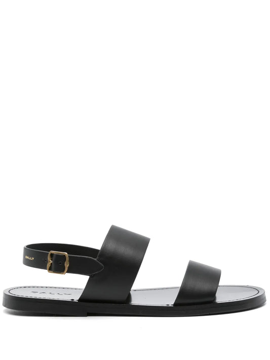 Bally Chateau leather sandal