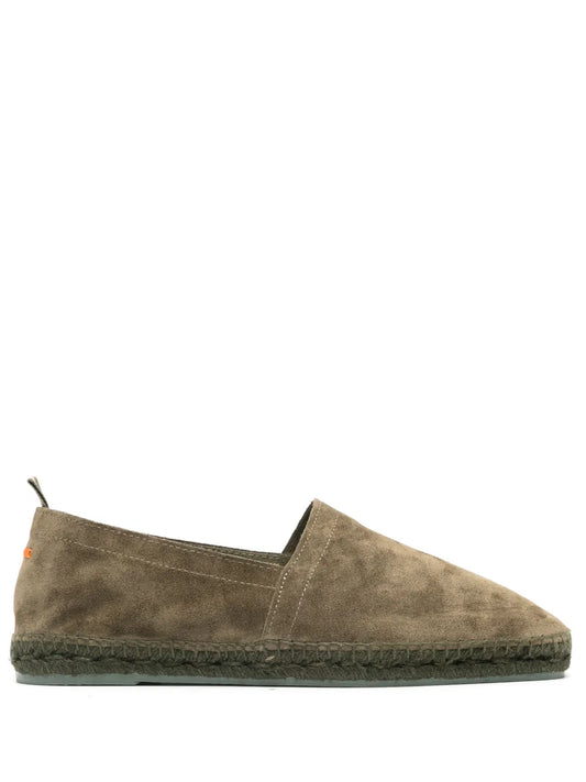 Castañer Pablo suede espadrilles