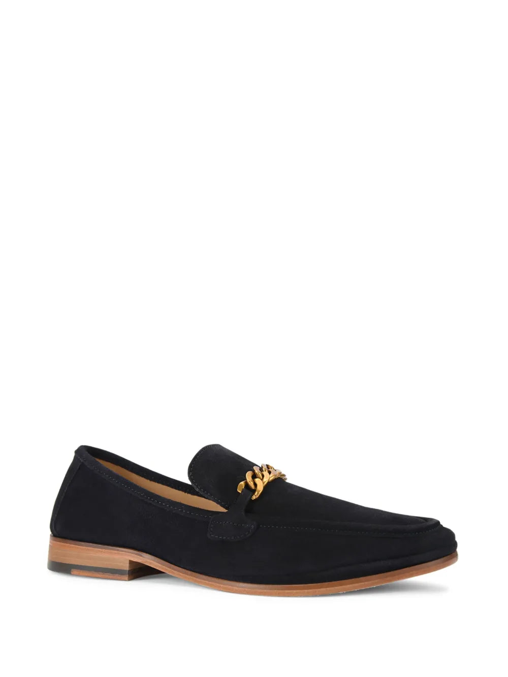 Kurt Geiger London Luca suede loafers