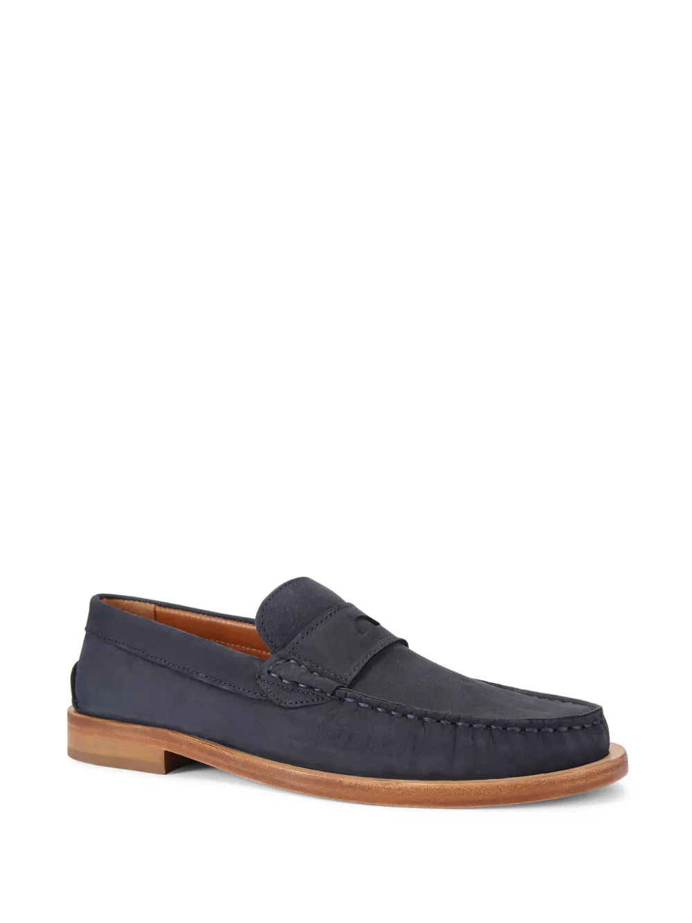 Kurt Geiger London Luis leather loafers