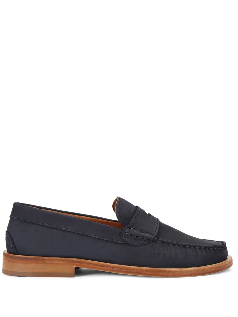 Kurt Geiger London Luis leather loafers