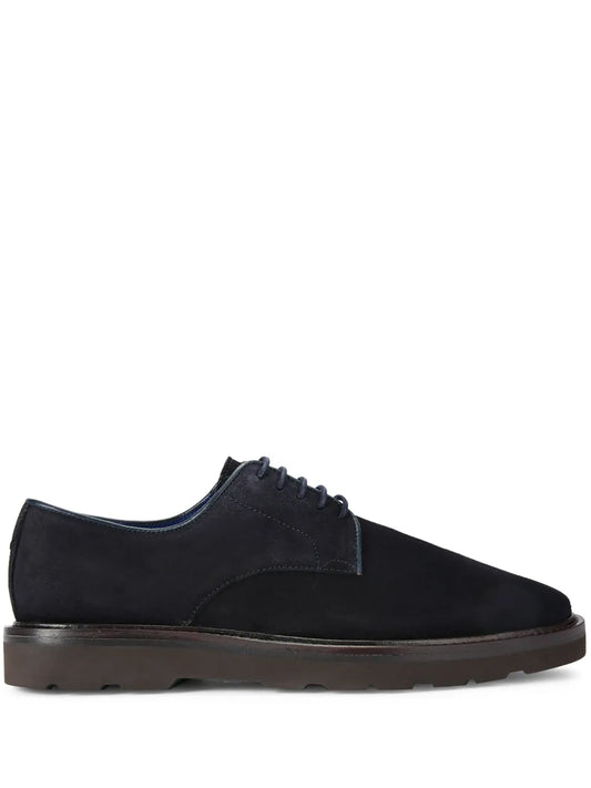 Kurt Geiger London Aiden suede derby shoes
