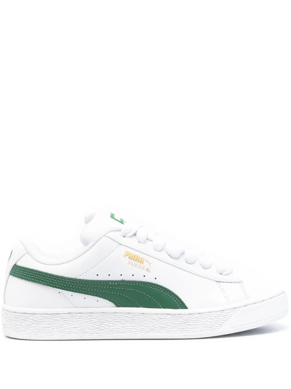 PUMA Suede XL leather sneakers