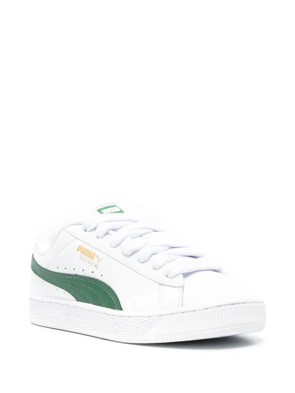 PUMA Suede XL leather sneakers