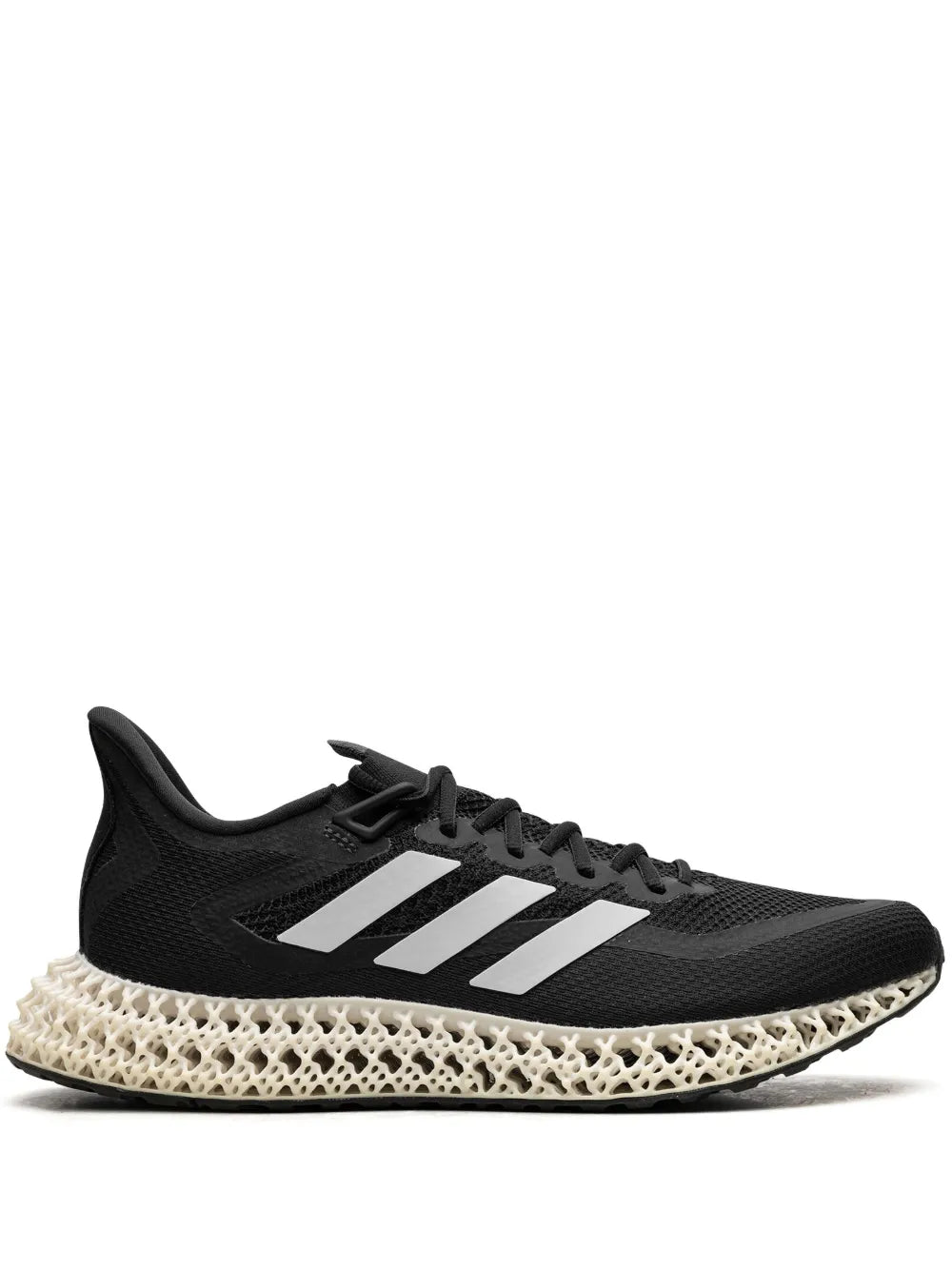 adidas 4DFWD 2 M "Black / White" sneakers
