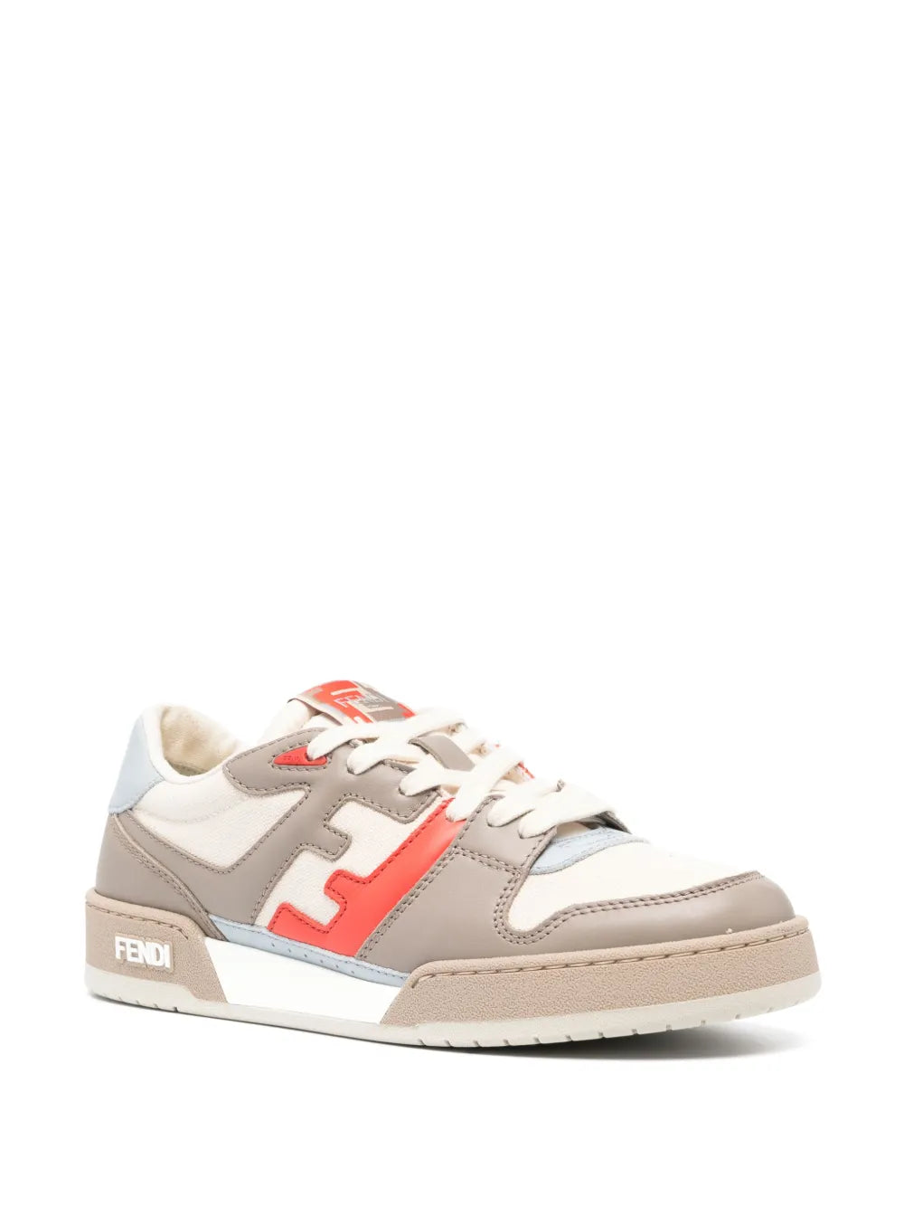 FENDI Match low-top sneakers