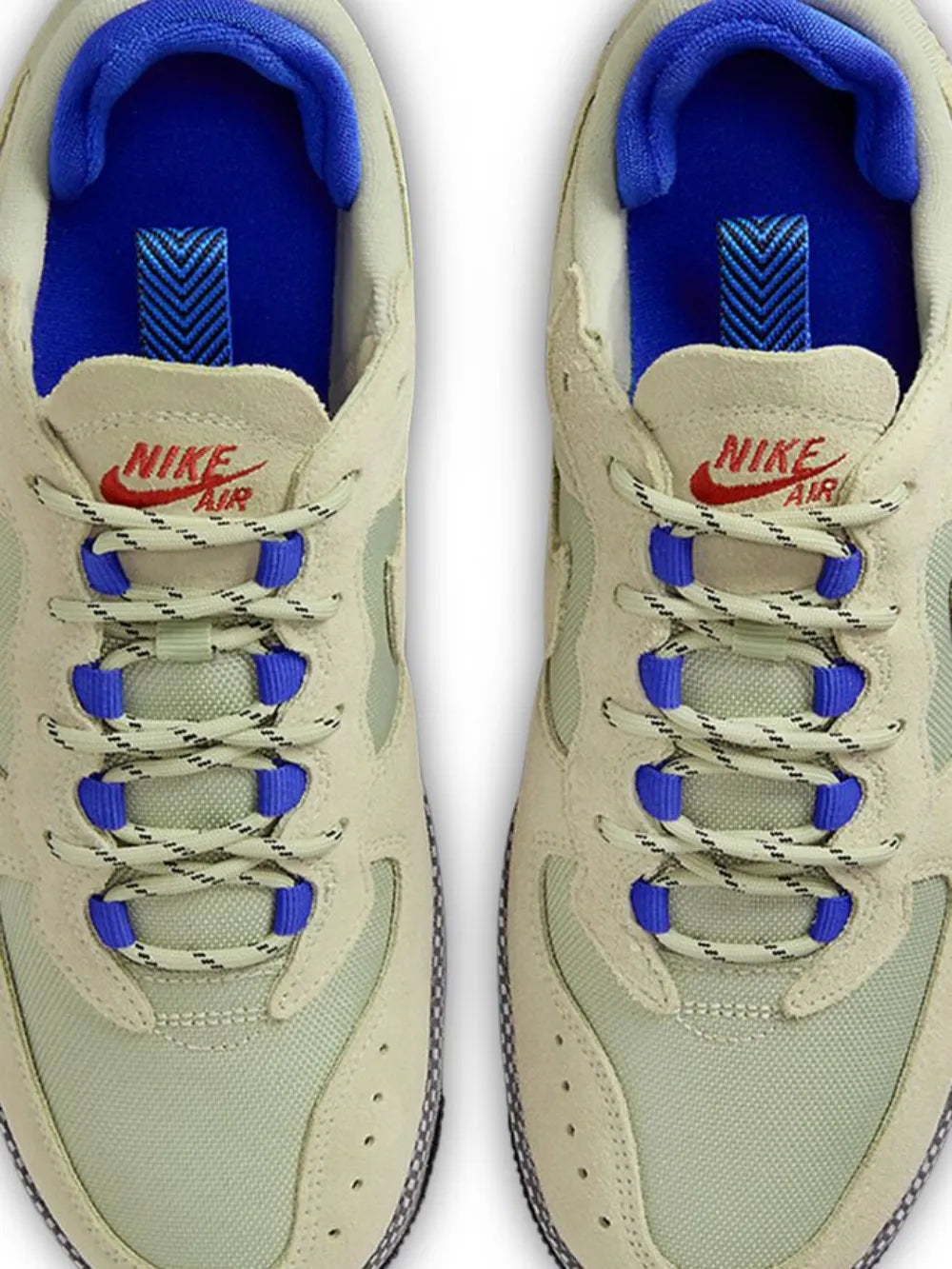 Nike Air Force 1 Wild "Olive Aura" sneakers