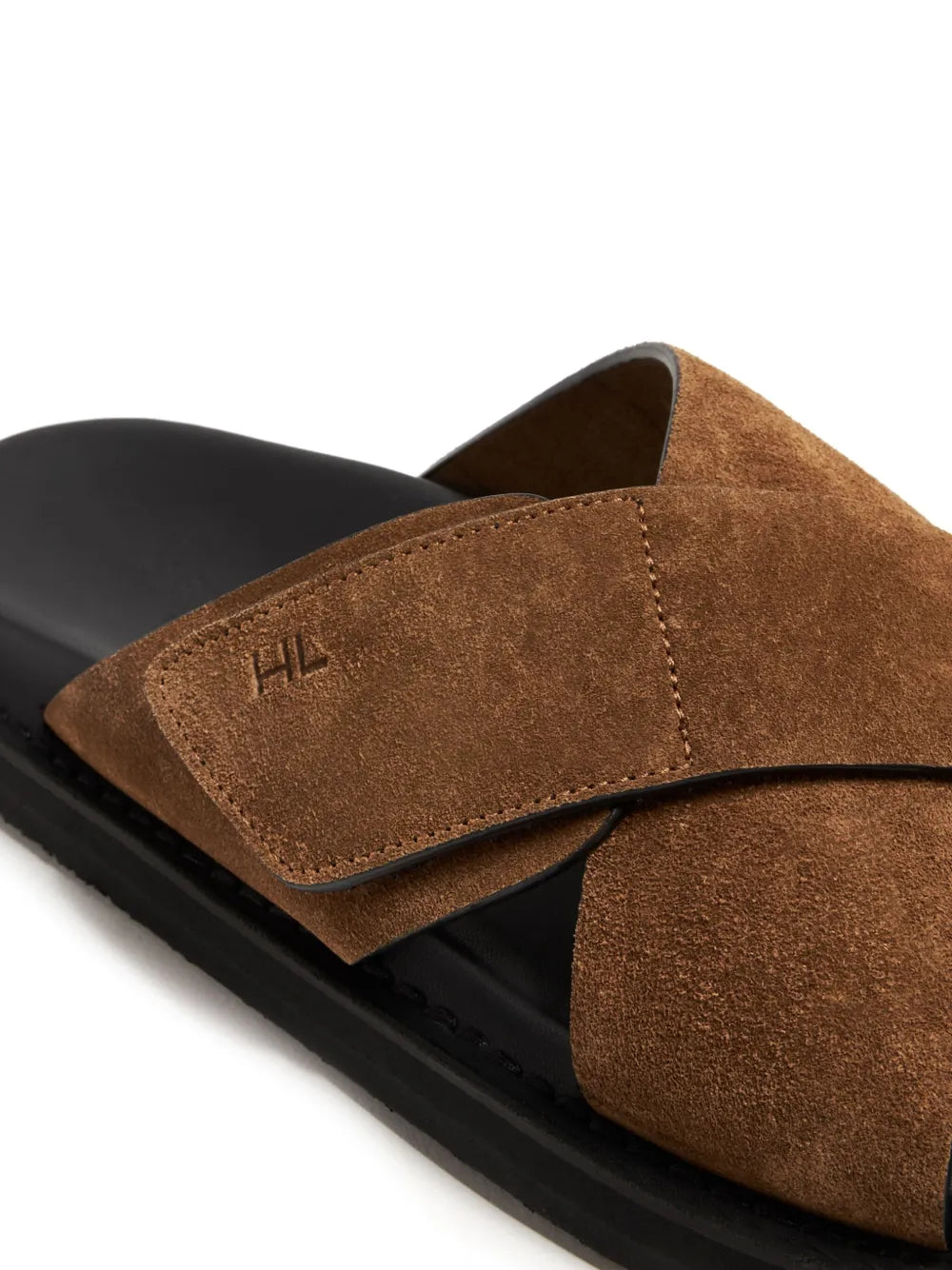 Harrys of London Promenade Cross sandals
