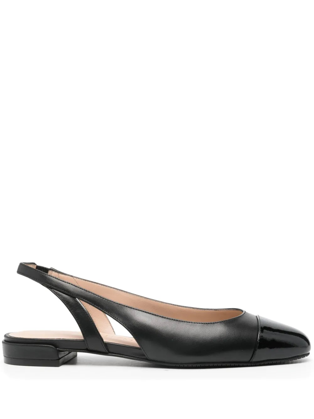 Stuart Weitzman Sleek ballerina shoes