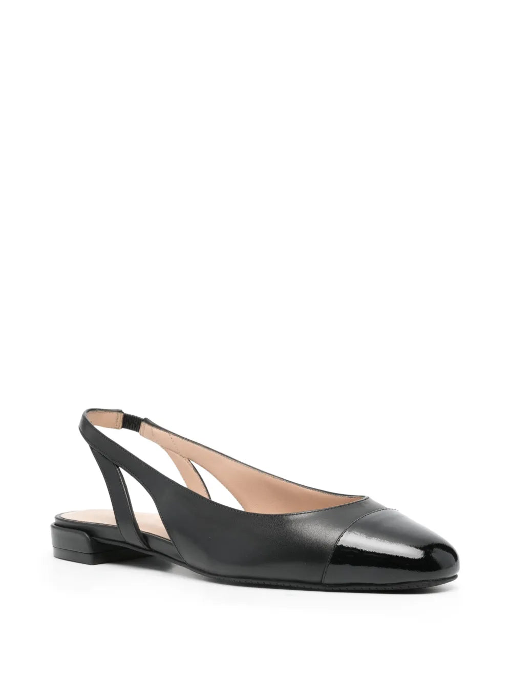 Stuart Weitzman Sleek ballerina shoes