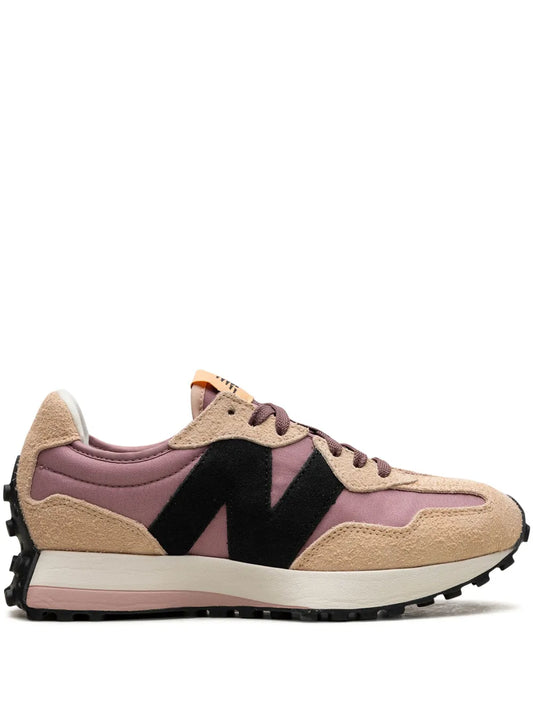 New Balance 327 WMNS "White / Black / Pink"