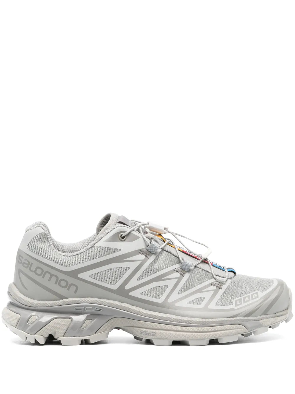 Salomon XT-6 racing sneakers