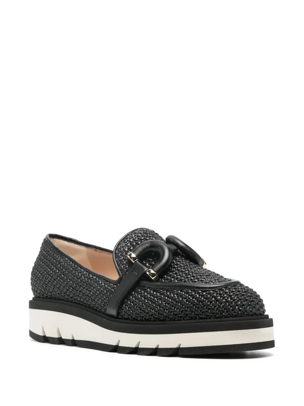 Roberto Festa Ginevra woven loafers