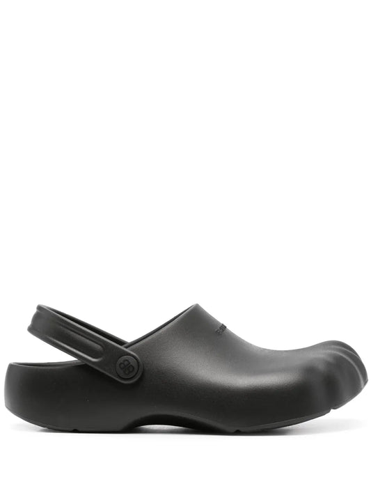 Balenciaga Sunday slingback mules