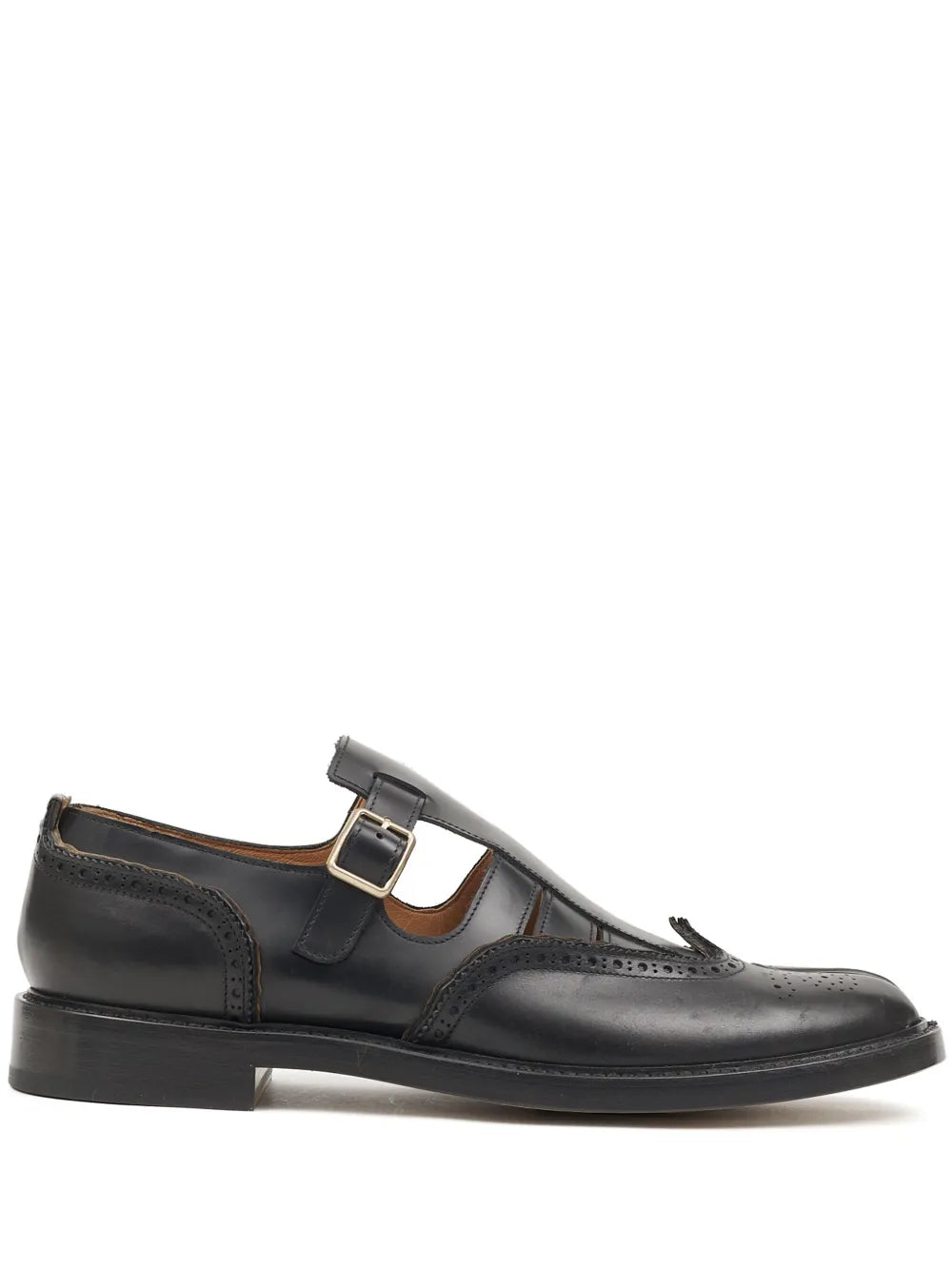 Maison Margiela Monster leather sandals