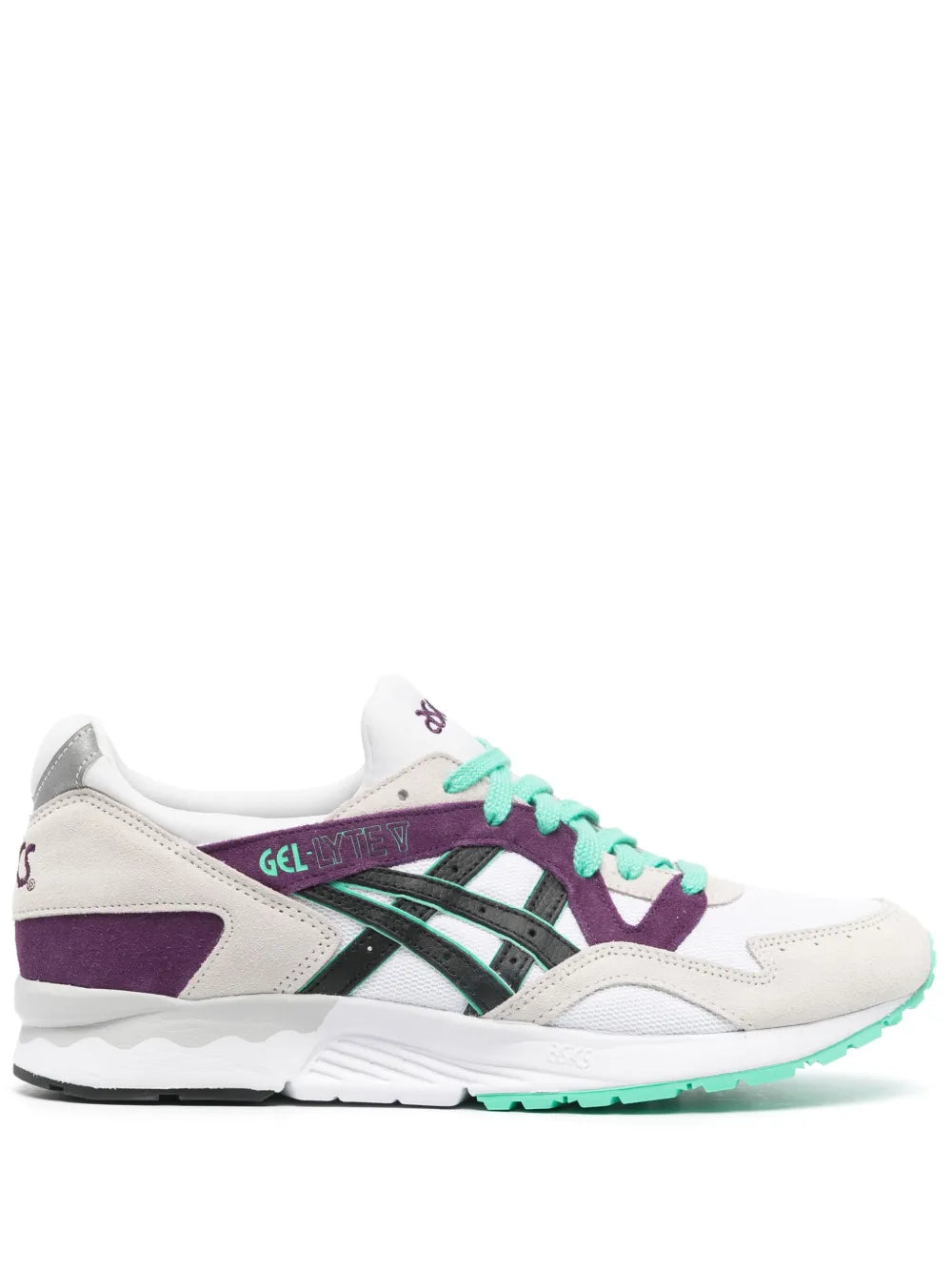 ASICS Gel-Lyte V panelled sneakers