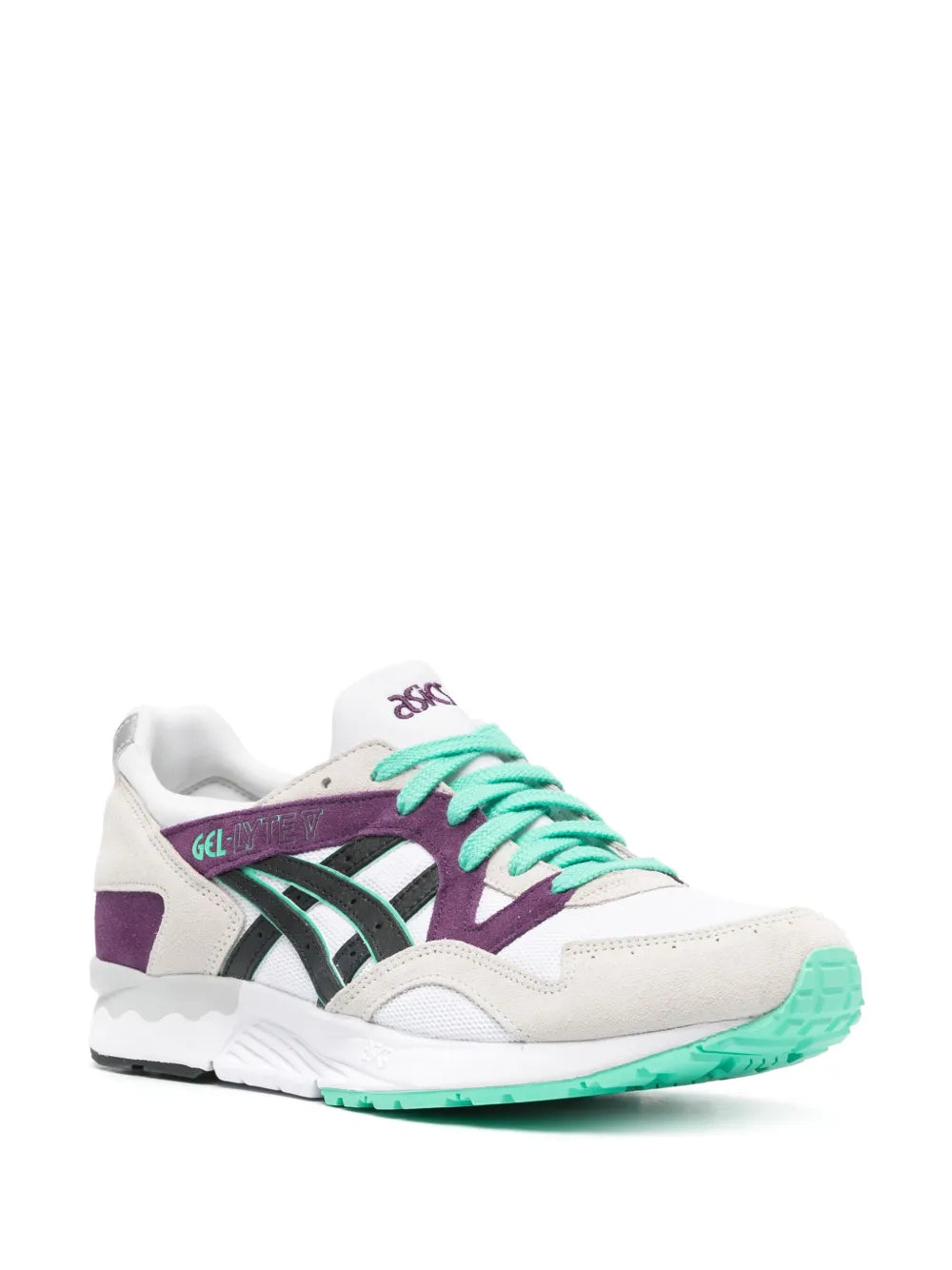 ASICS Gel-Lyte V panelled sneakers