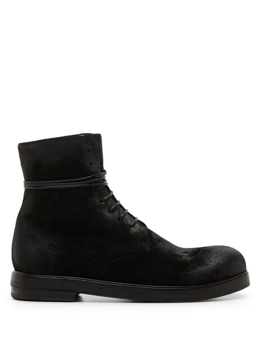 Marsèll lace-up leather boots