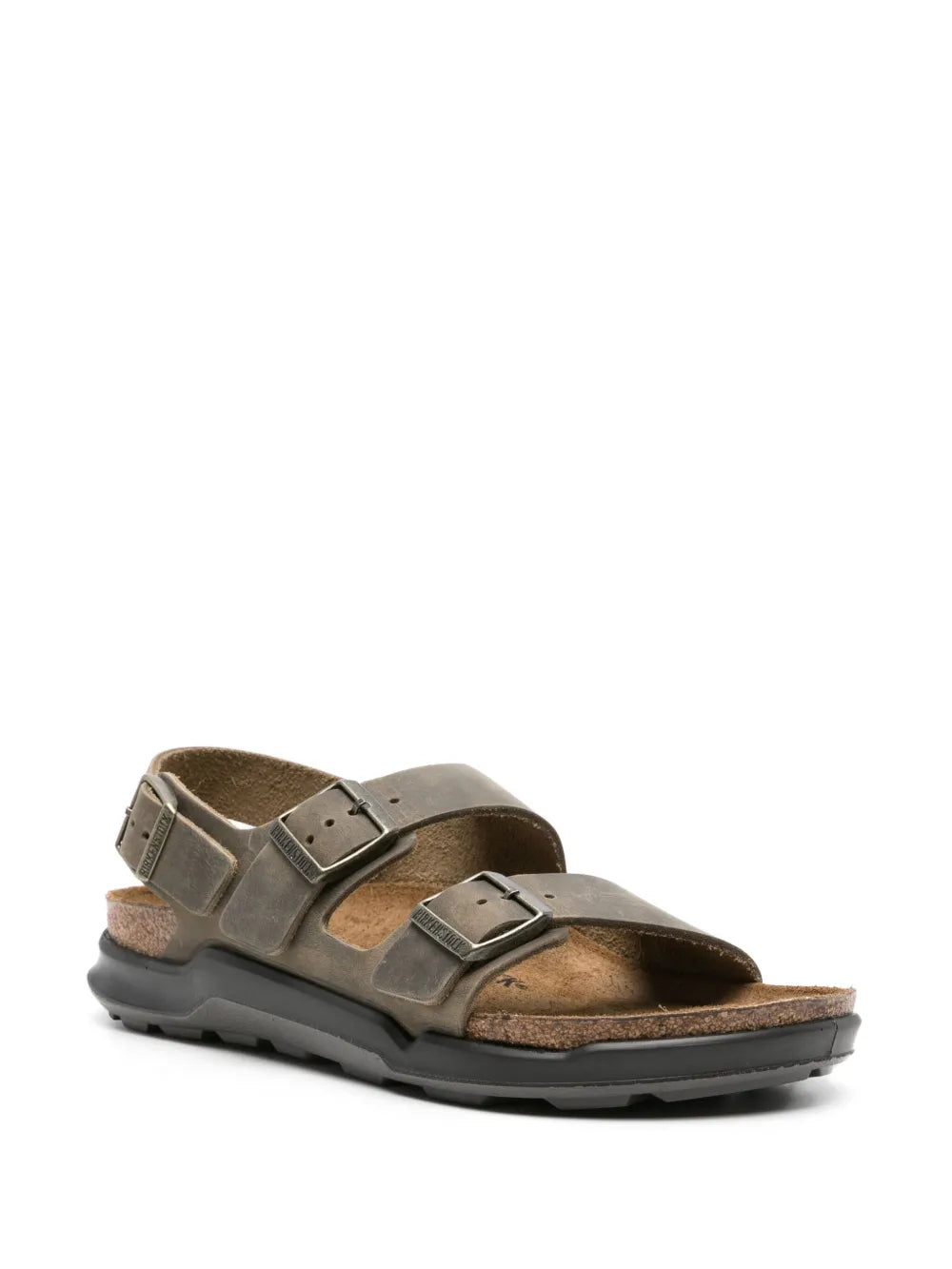 Birkenstock Milano leather sandals