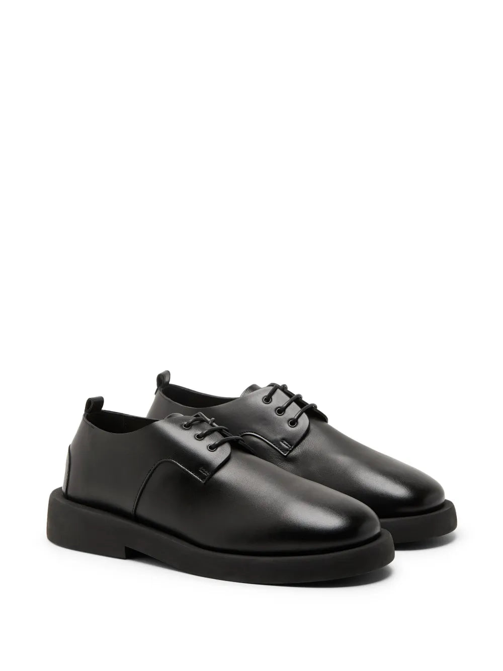 Marsèll Gommello leather Derby shoes