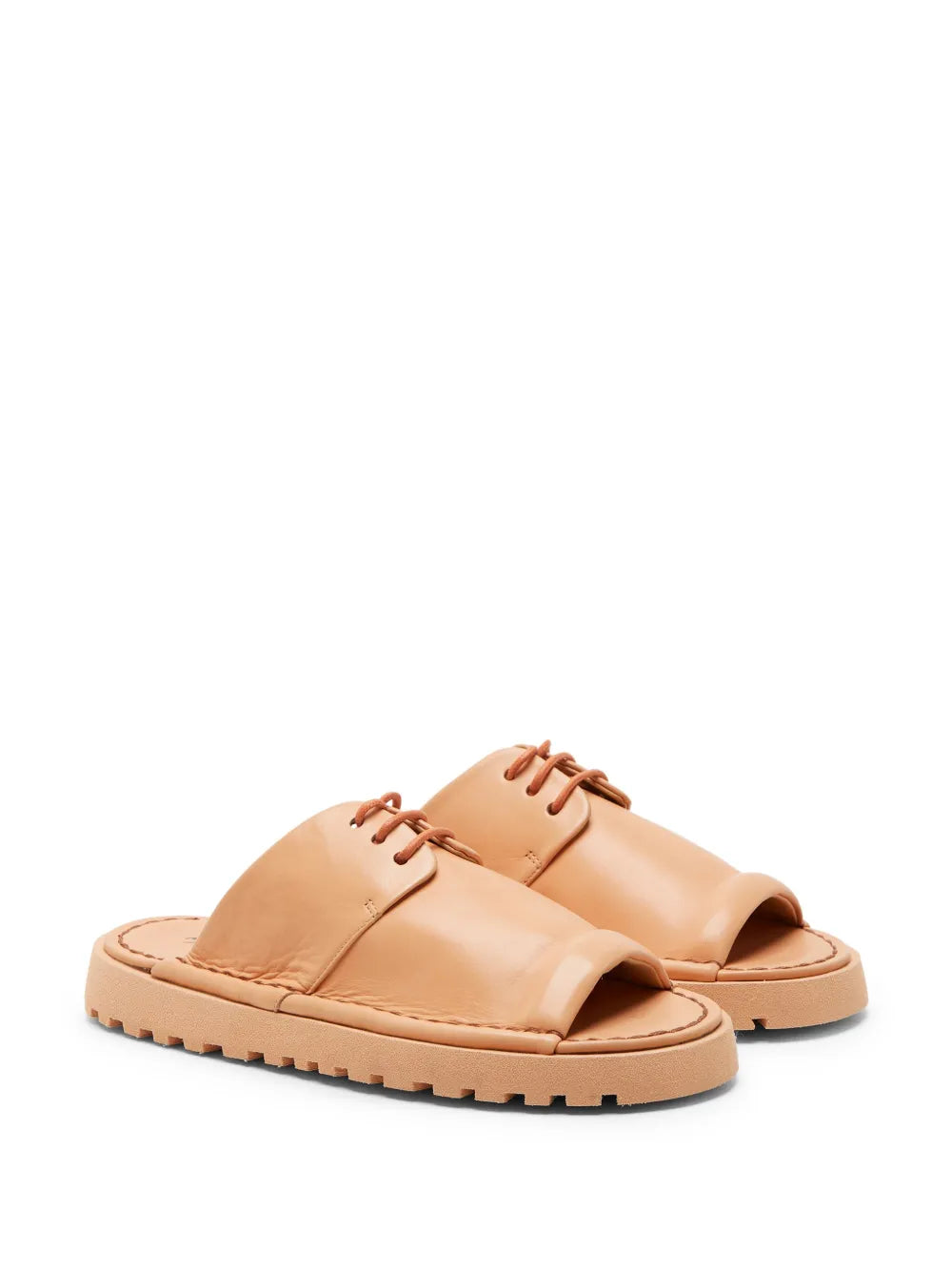 Marsèll Girella leather sandals