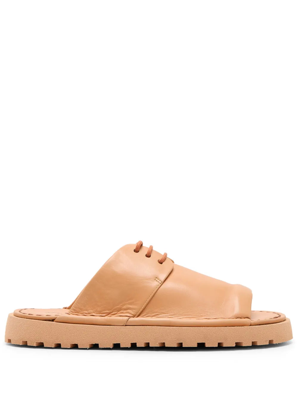 Marsèll Girella leather sandals