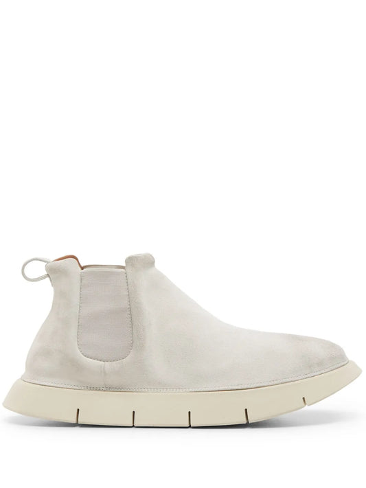 Marsèll Intagliata suede Chelsea boots