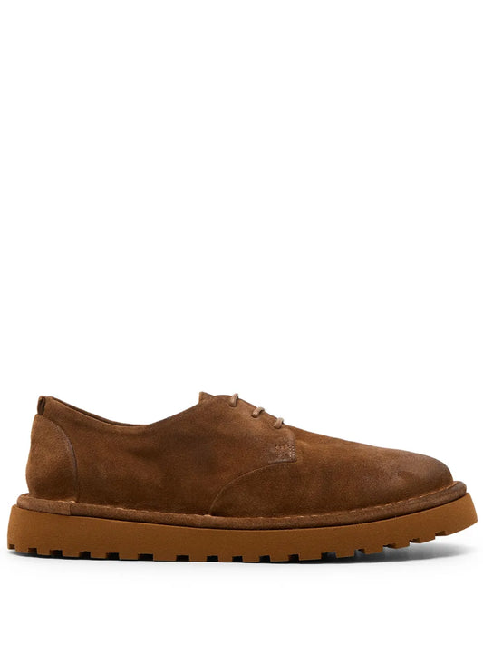 Marsèll Sancrispa Alta Pomice Derby shoes