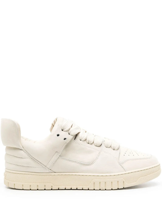 1989 STUDIO padded-panels leather sneakers