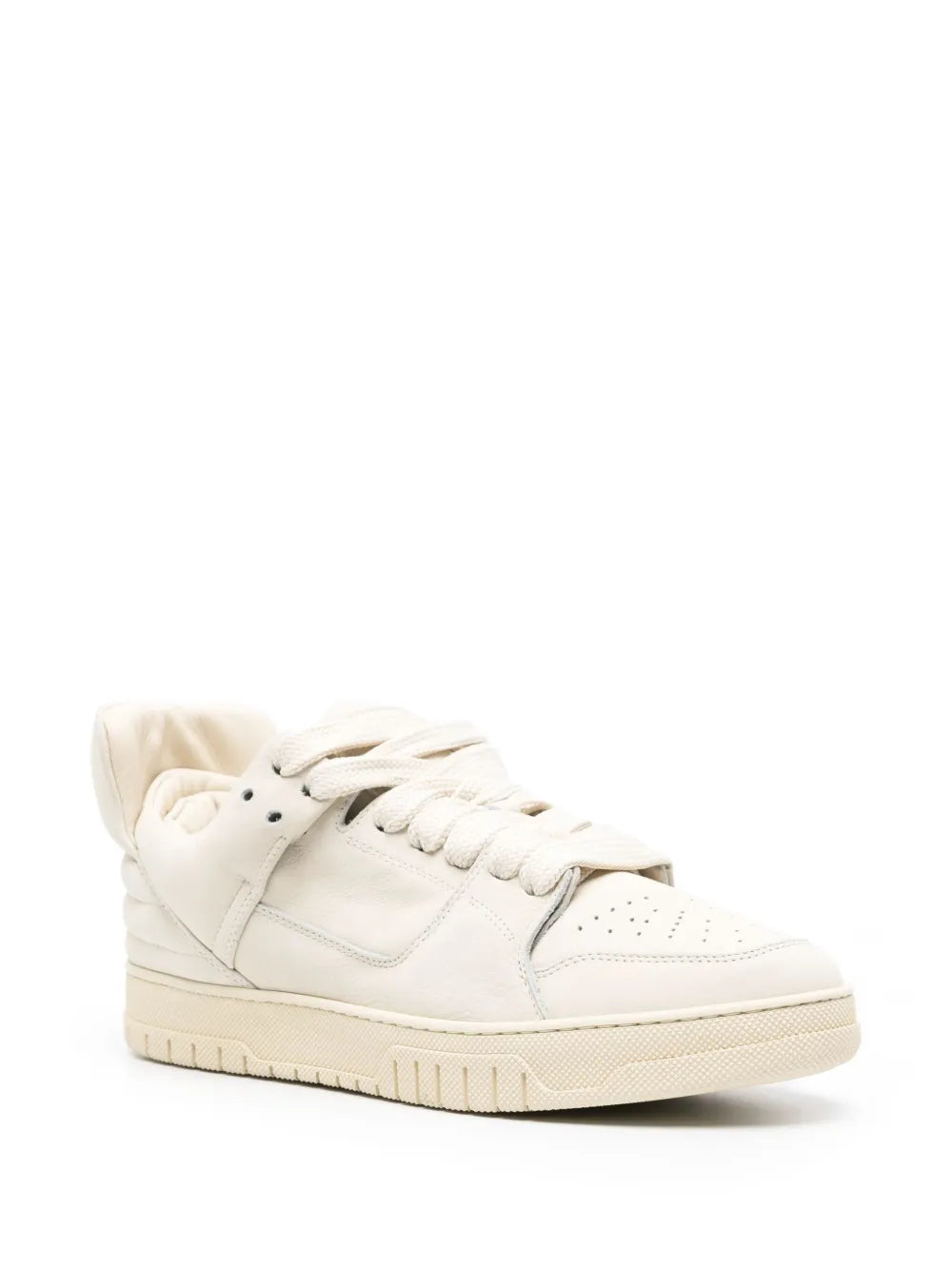 1989 STUDIO padded-panels leather sneakers