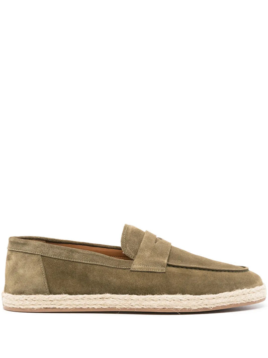 Doucal's Maltuy suede espadrilles