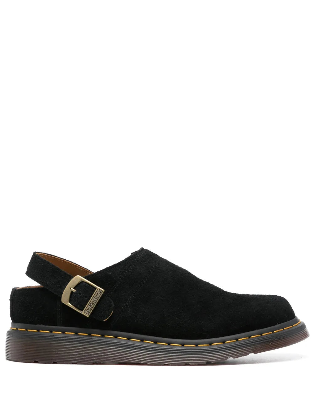 Dr. Martens Isham leather mules