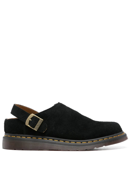 Dr. Martens Isham leather mules