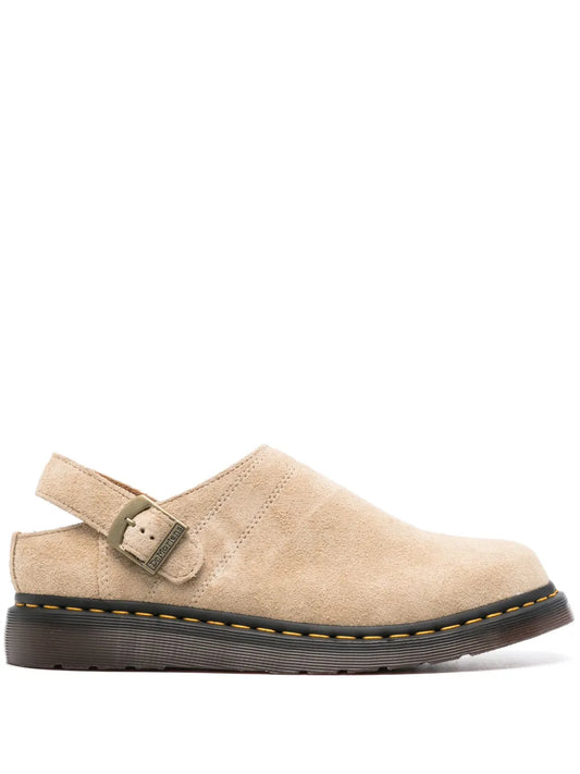 Dr. Martens Isham suede mules