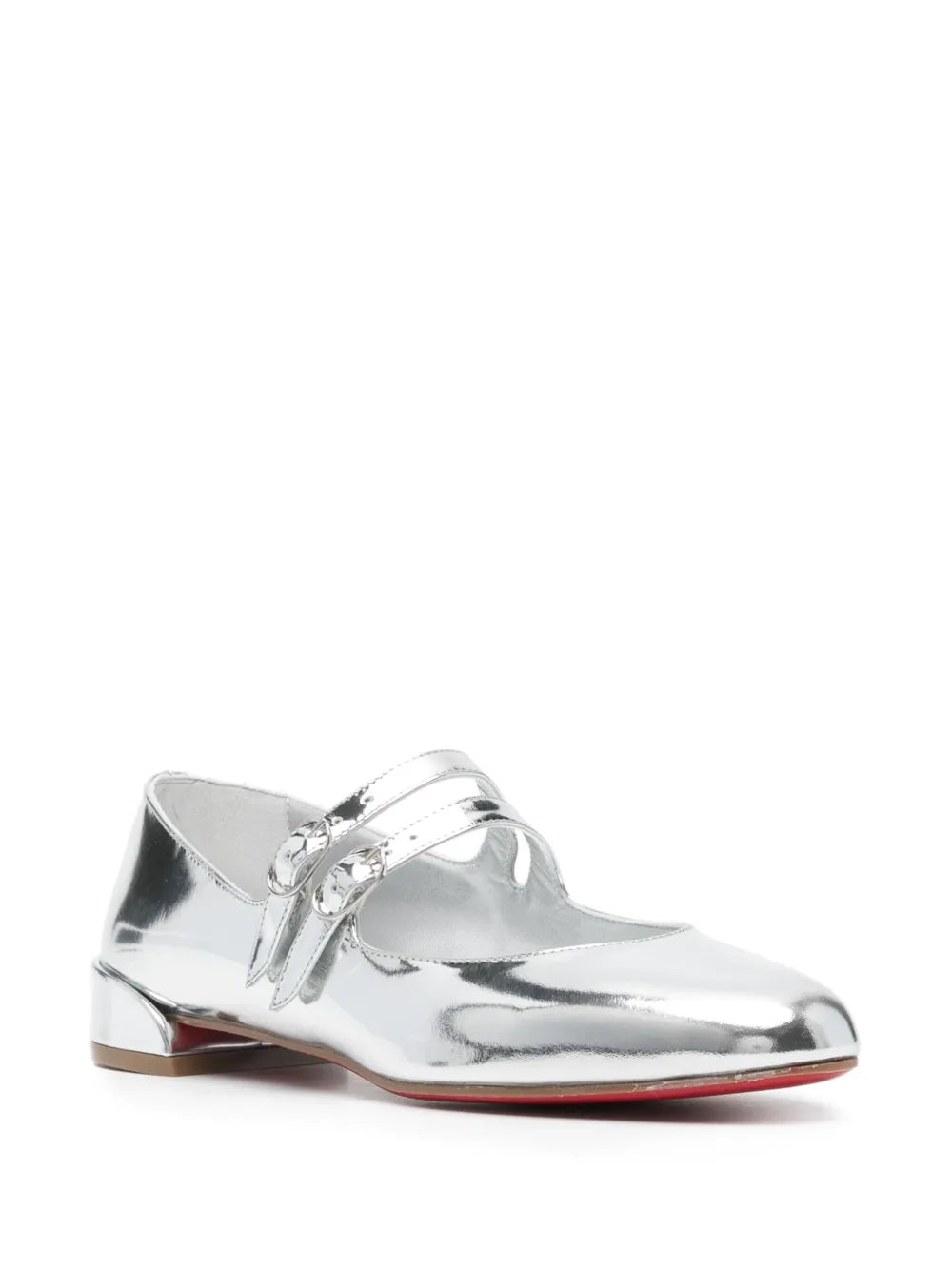 Christian Louboutin Sweet Jane ballerina shoes