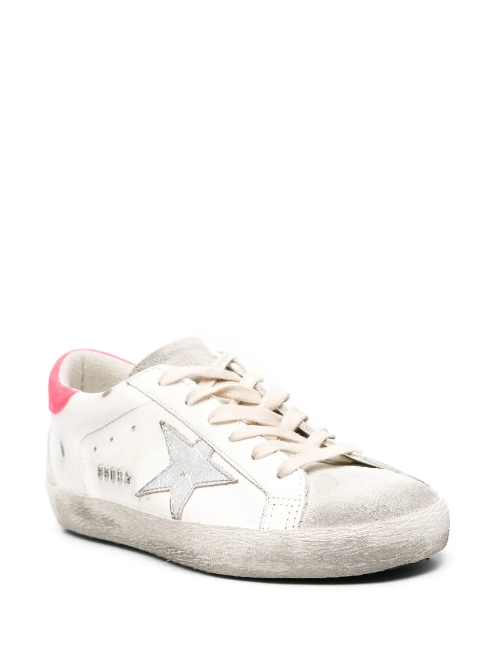 Golden Goose Super-Star leather sneakers