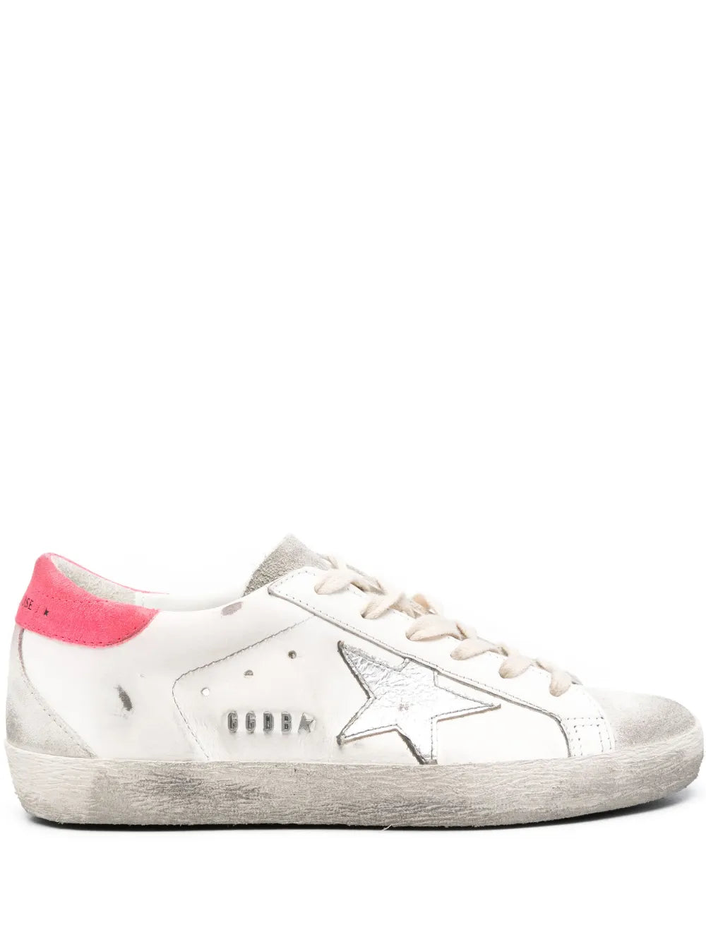 Golden Goose Super-Star leather sneakers