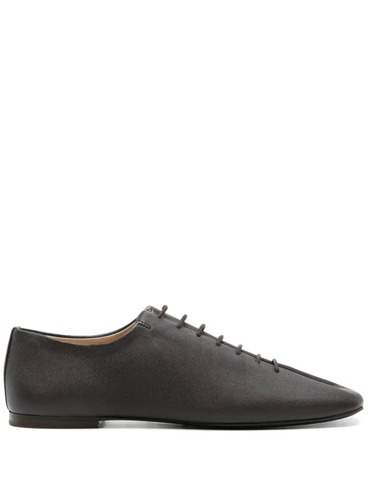 LEMAIRE Souris folded Derby shoes