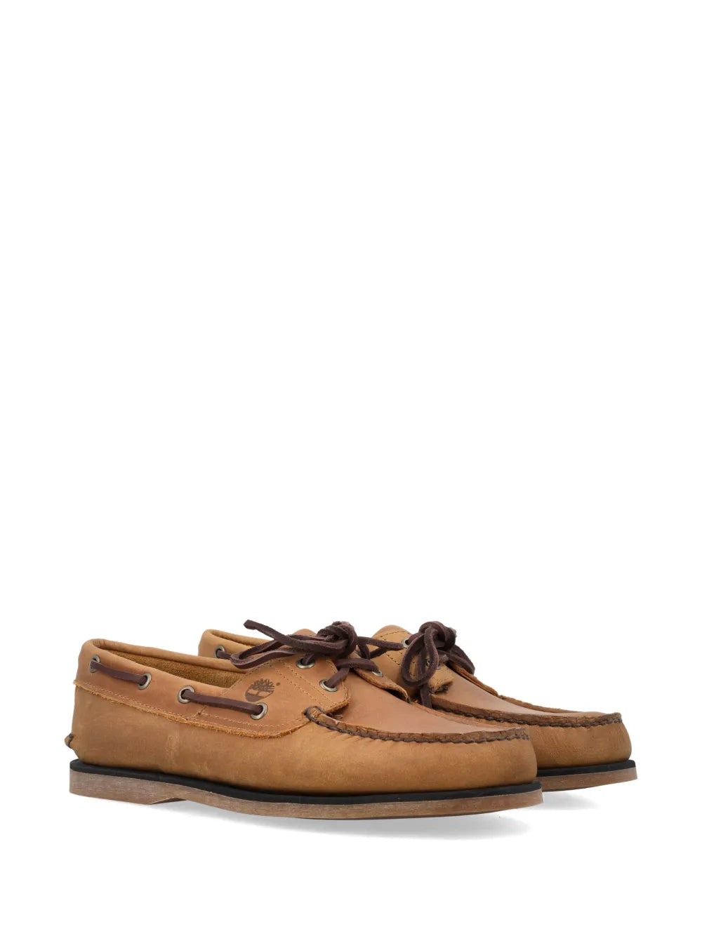 Timberland Classic leather boat shoes