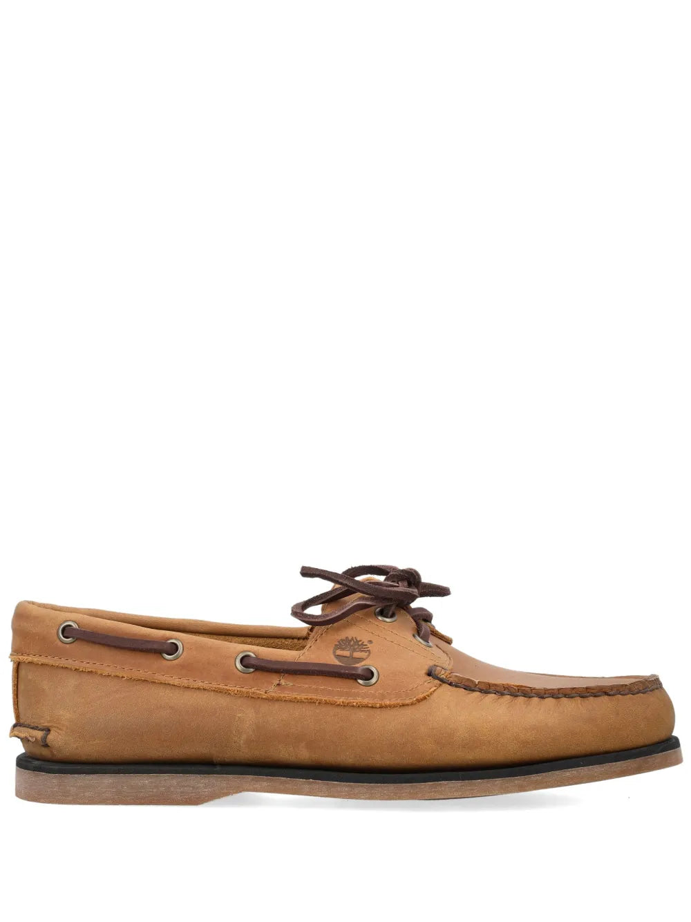 Timberland Classic leather boat shoes