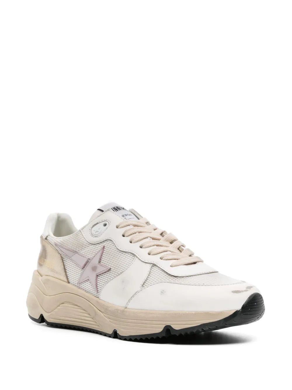 Golden Goose Running Sole chunky sneakers